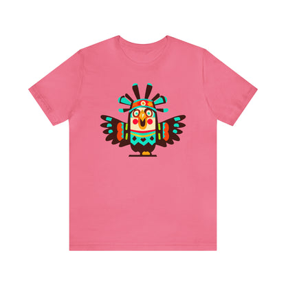 Happy Aztec Eagle