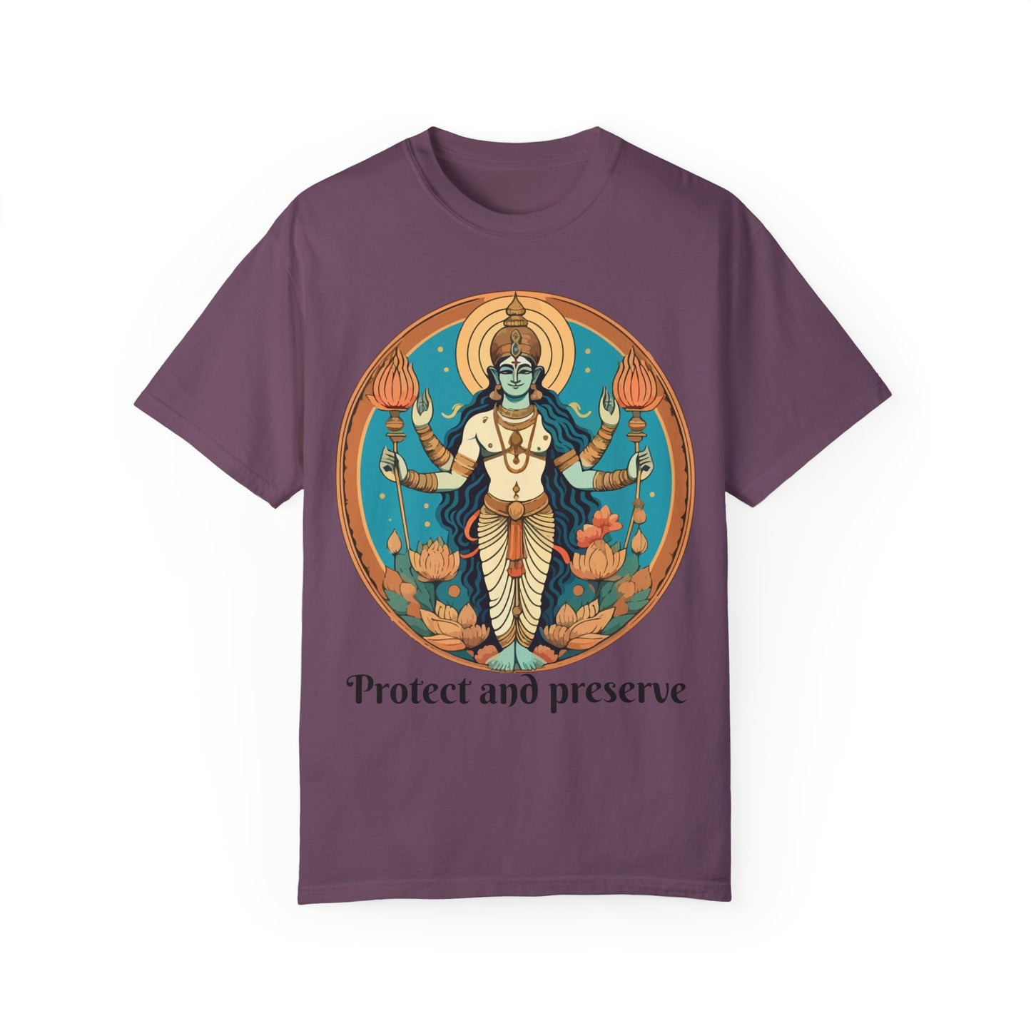 Vishnu - Protect and preserve