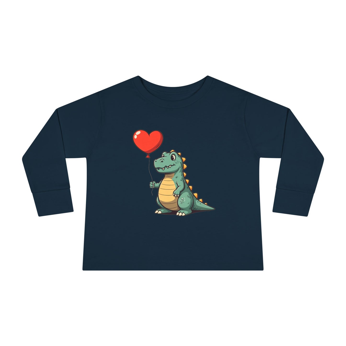 Dinosaur in love