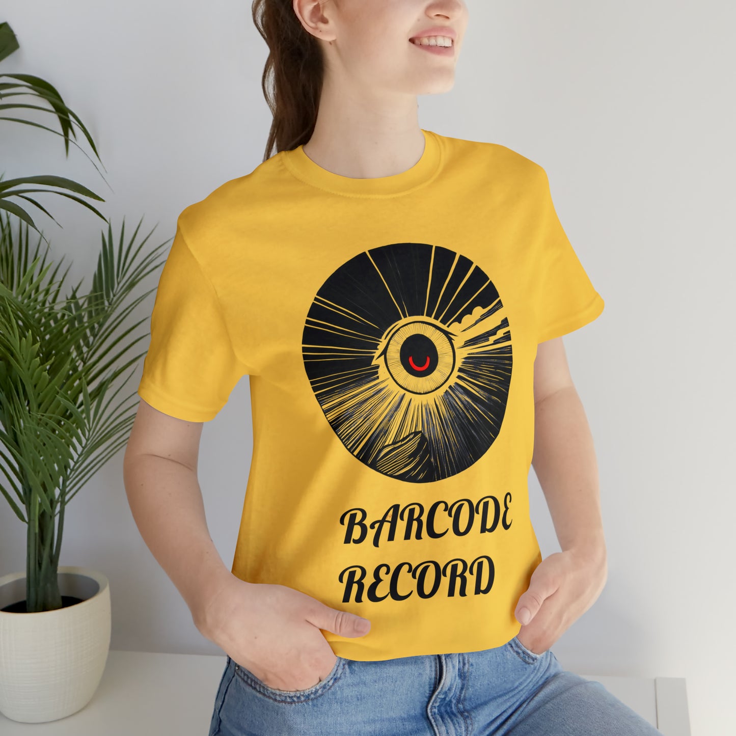 Barcode Record