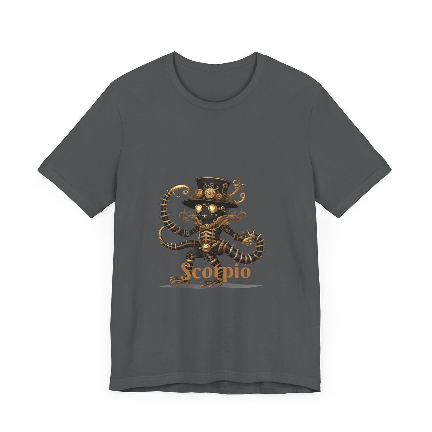 Steampunk Scorpio