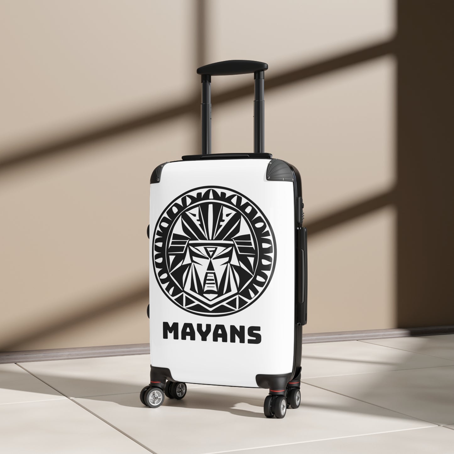 Mayans Suitcase