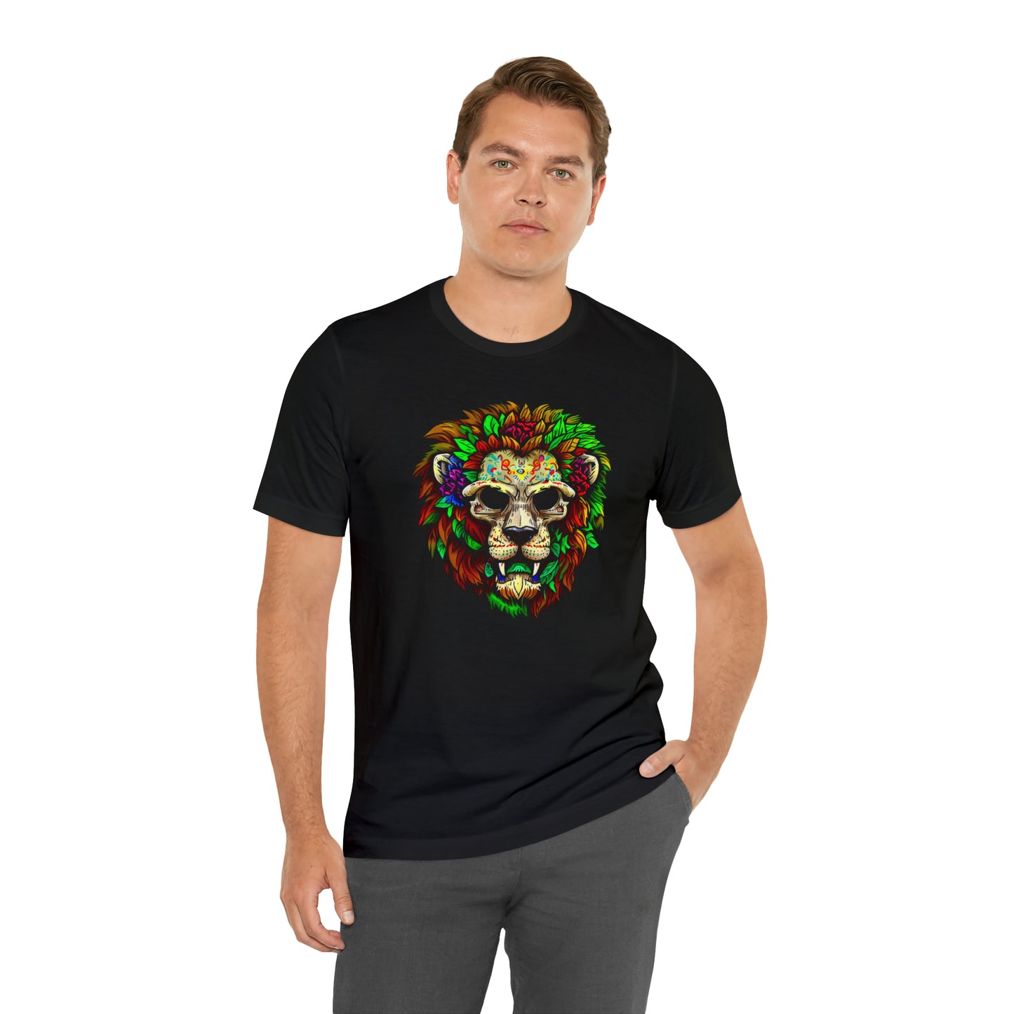 Calaveras Lion